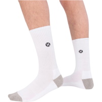 Hombres Pack De 3 Calcetines Icon 1/2 Terry Crew